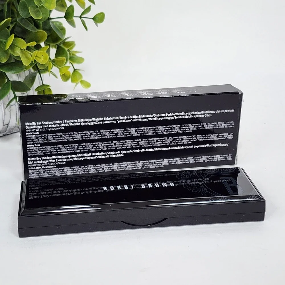 Bobbi Brown Smokey Nudes Eye Shadow Palette - Brand New